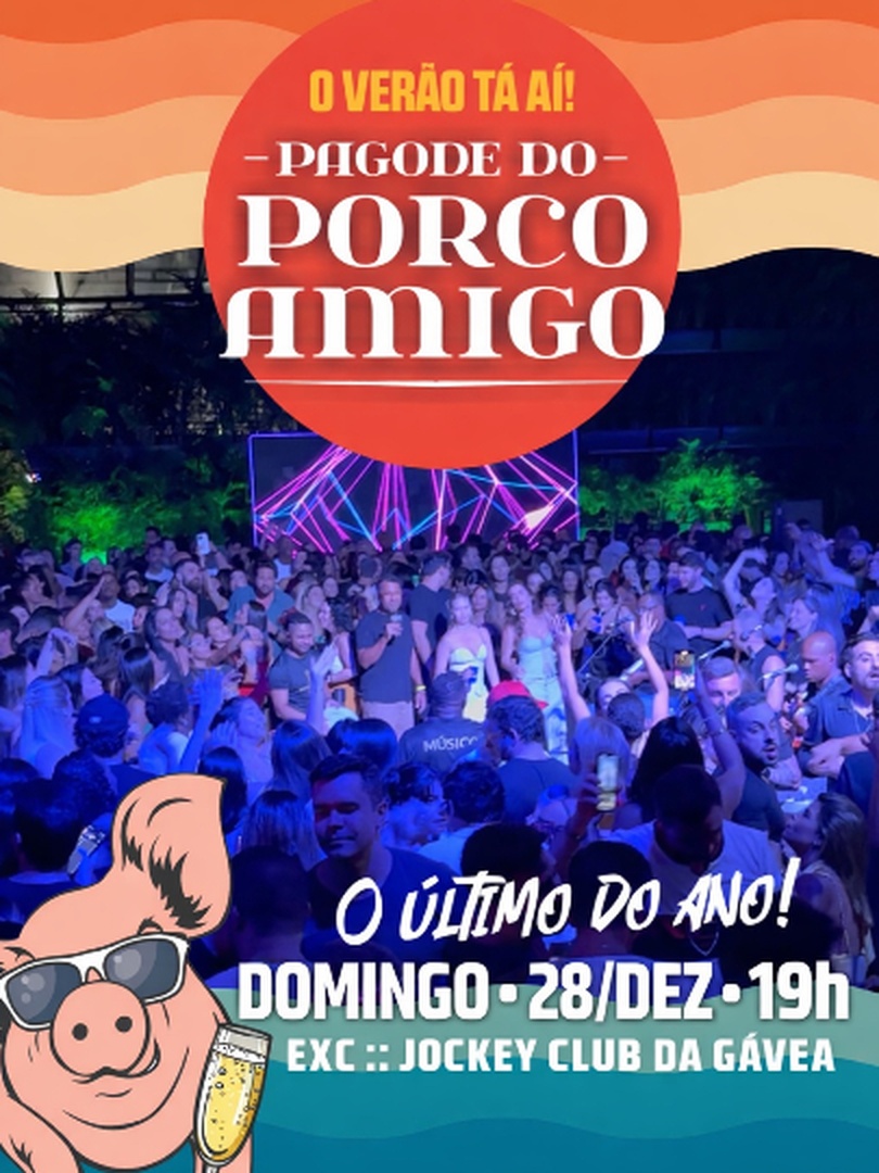 Pagode do Porco Amigo