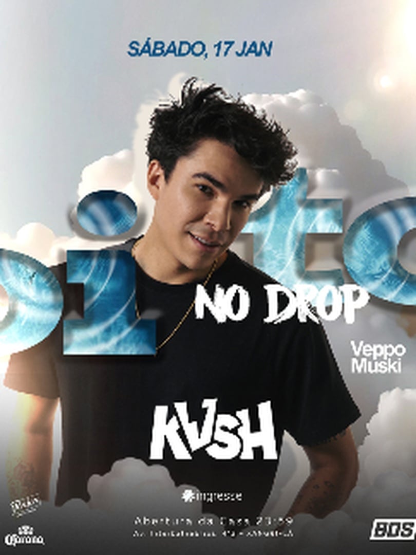 Oito Atlântida | Oito no Drop | Kvsh em Xangri-lá