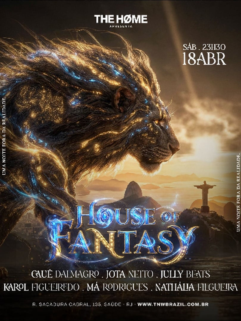 18.04 | THE HOME RIO | A NIGHT OF MAGIC | TNW