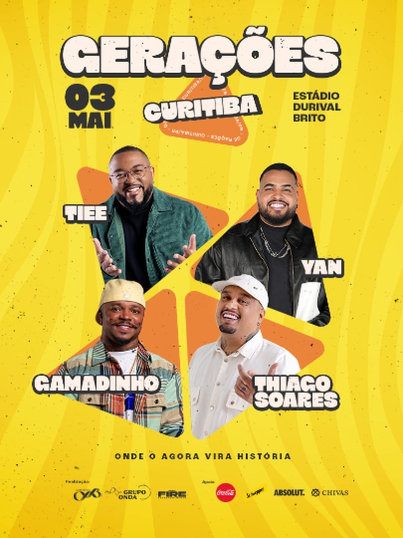 Gerações - Curitiba