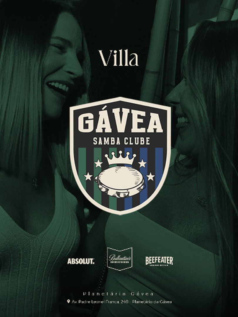 GÁVEA SAMBA CLUBE