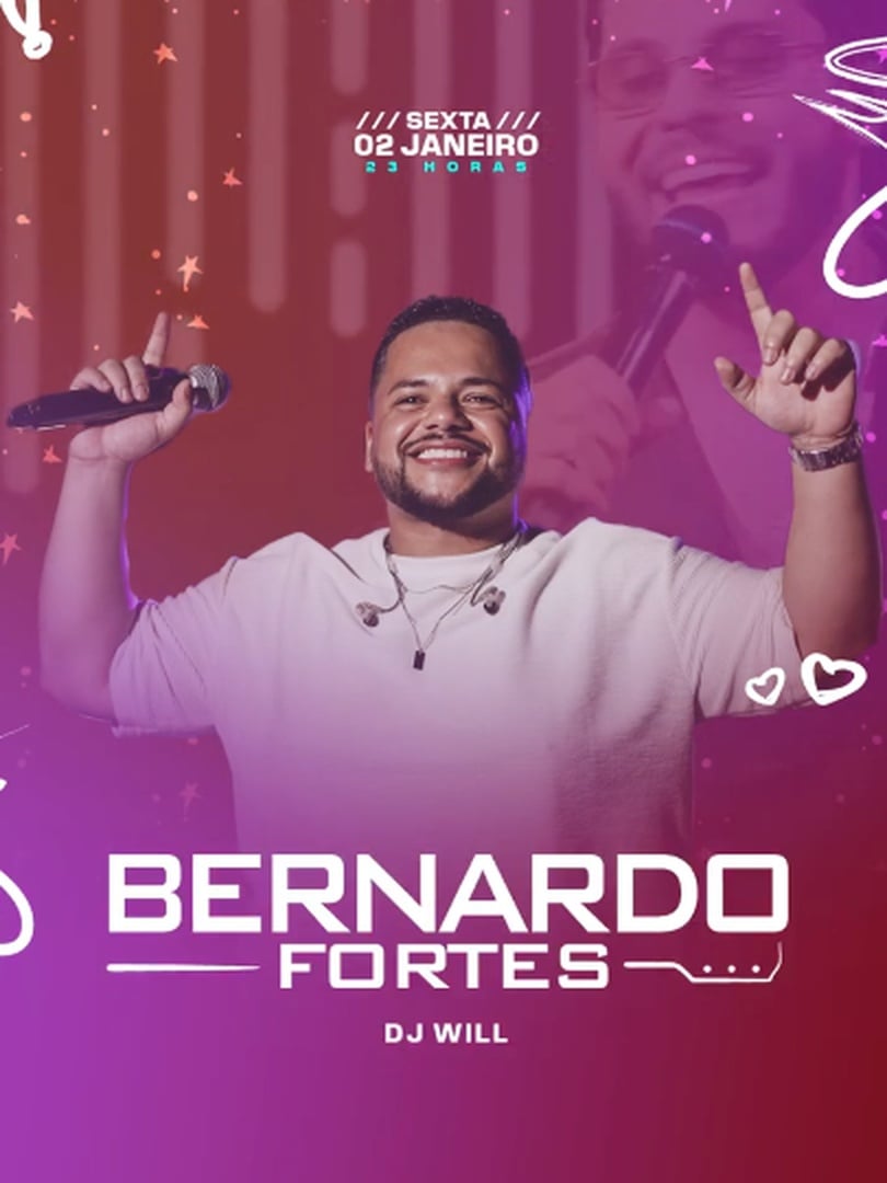 Bernardo Fortes em Xangri-lá