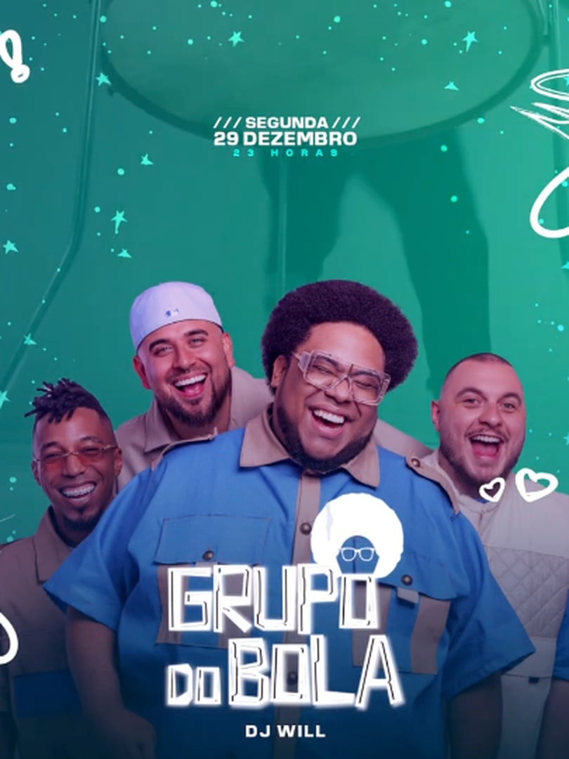 Pagode no Deck | Grupo do Bola em Xangri-lá