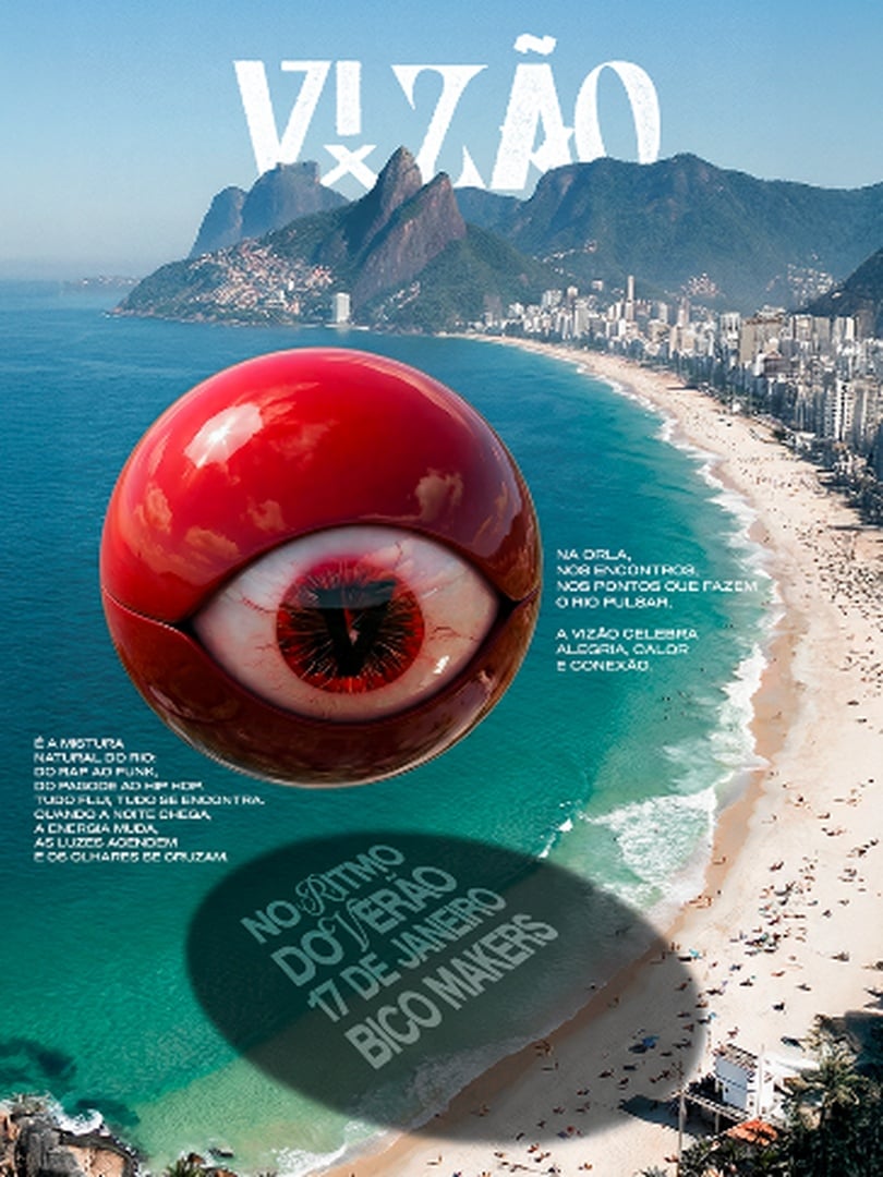 VIZÃO - NO RITMO DO VERÃO