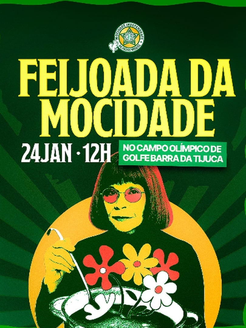 FEIJOADA DA MOCIDADE CAMPO DE GOLFE BARRA