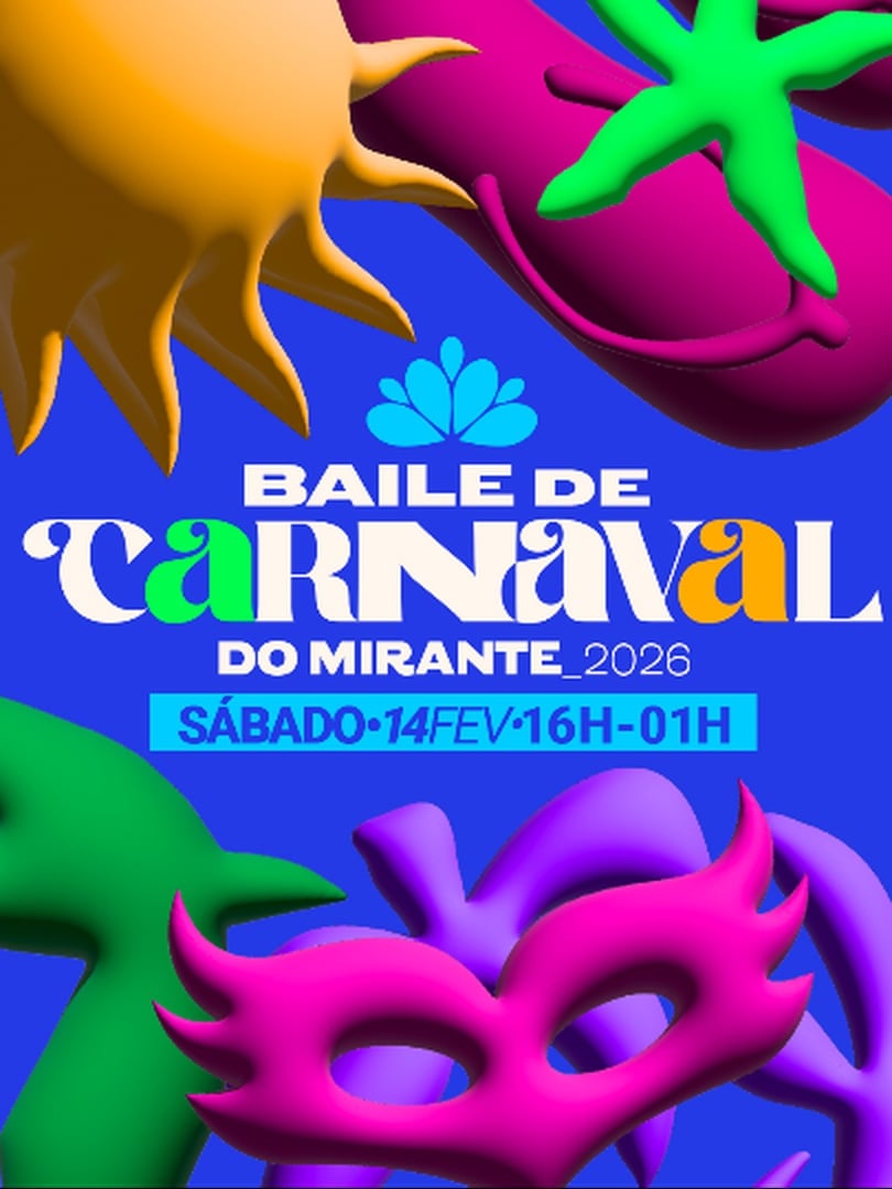 Baile Carnaval no Mirante do Arvrão em Rio de Janeiro