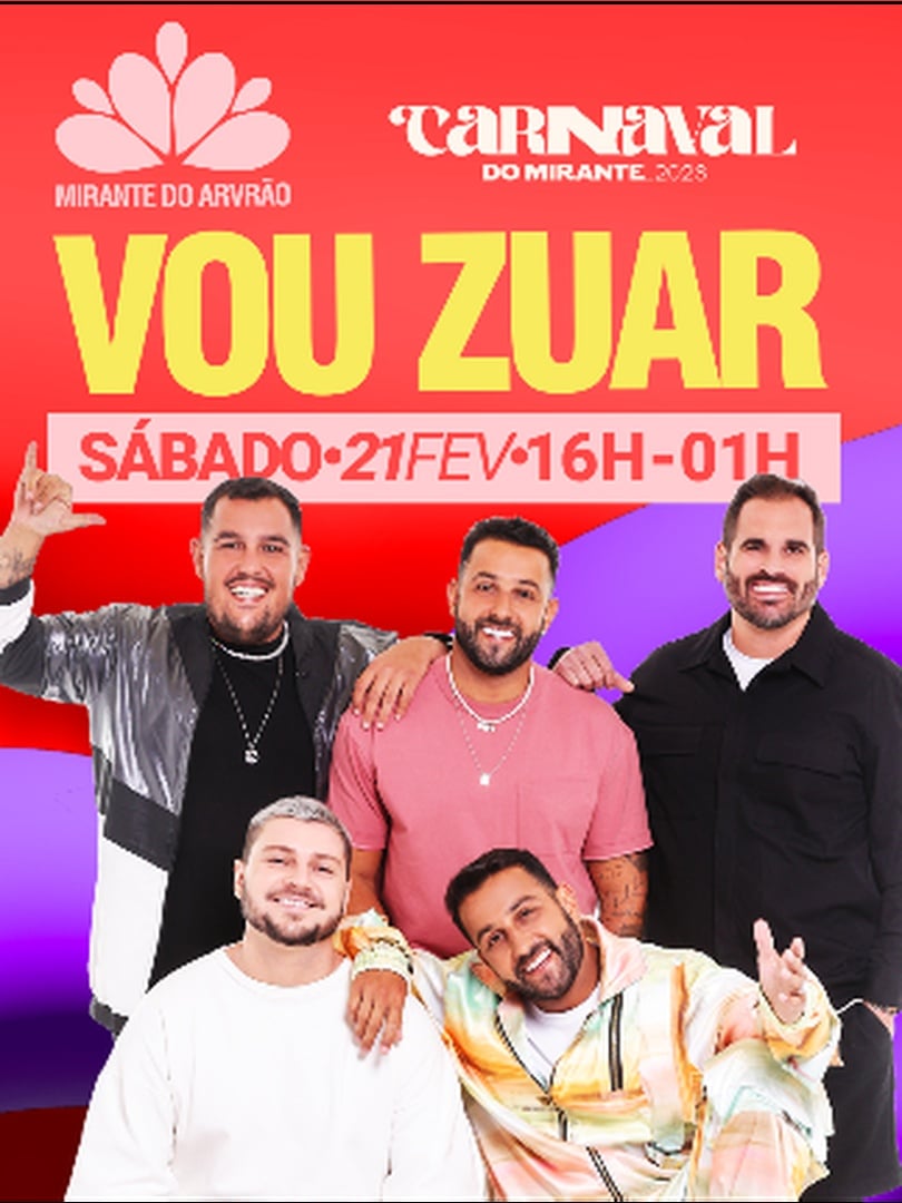 Vou Zuar no Mirante do Arvrão