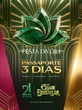 Passaporte 3 DIAS - Festa da Lili 21 anos