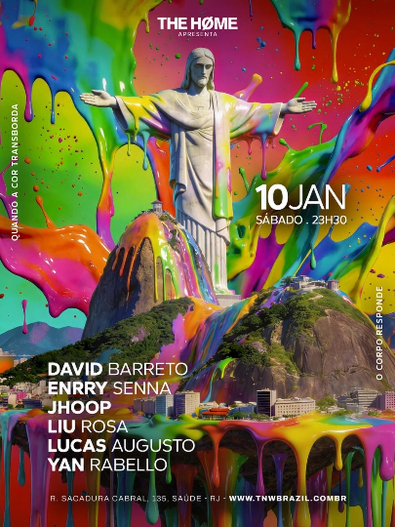 10.01 | THE HOME | RIO DE JANEIRO