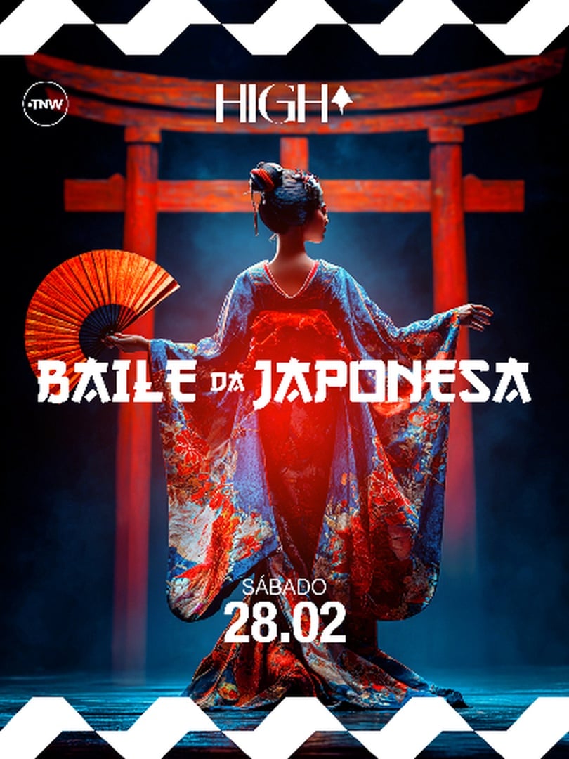 28.02 | BAILE DA JAPONESA 2026 | HIGH CLUB | TNW