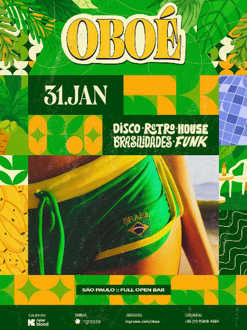 OBOÉ :: SÃO PAULO