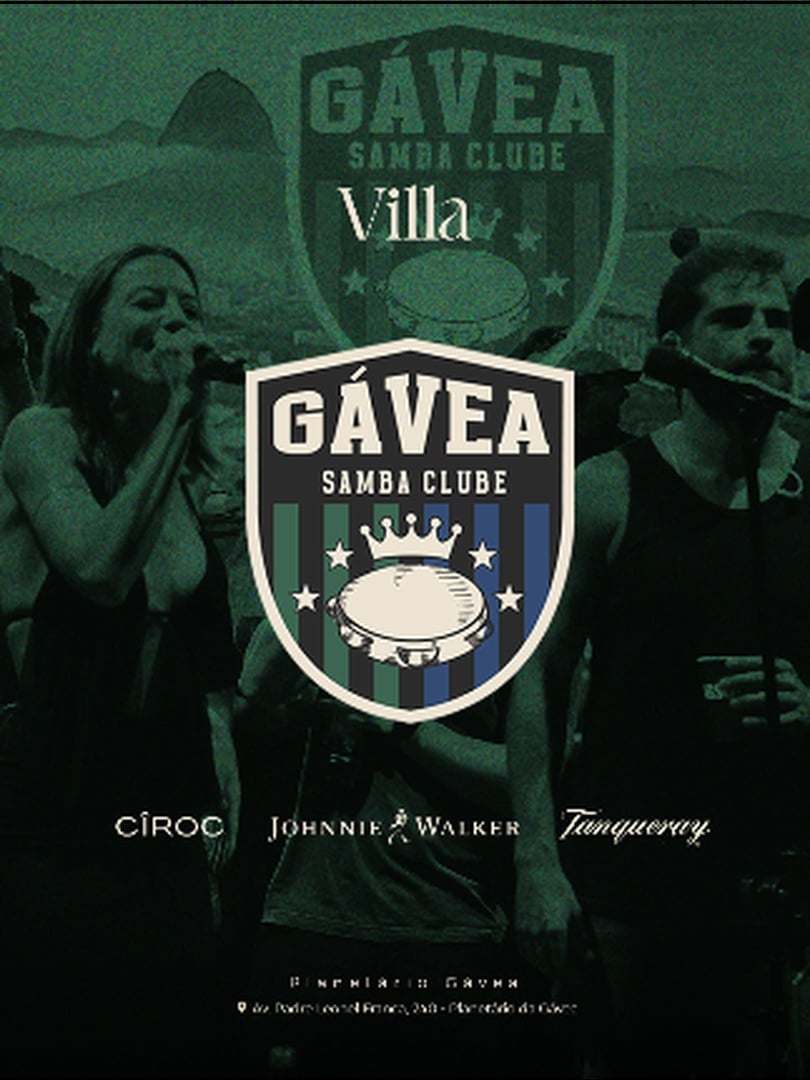GÁVEA SAMBA CLUBE