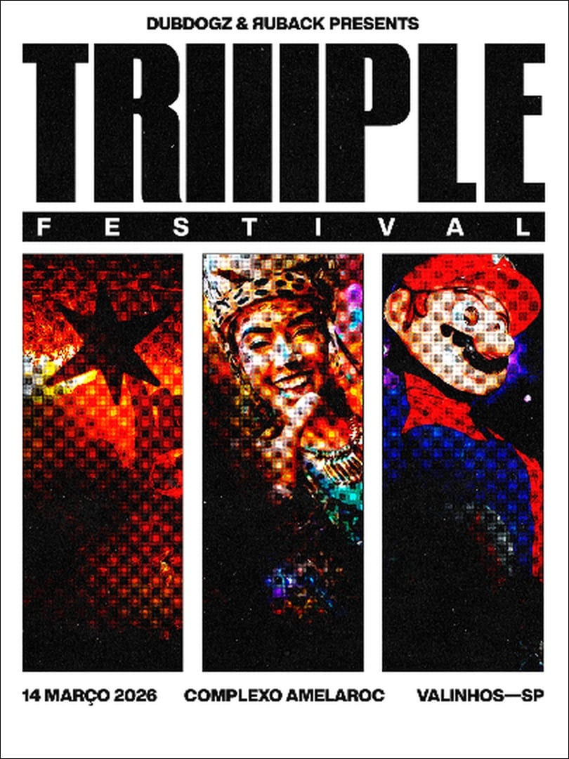 Capa do evento: TRIIIPLE FESTIVAL