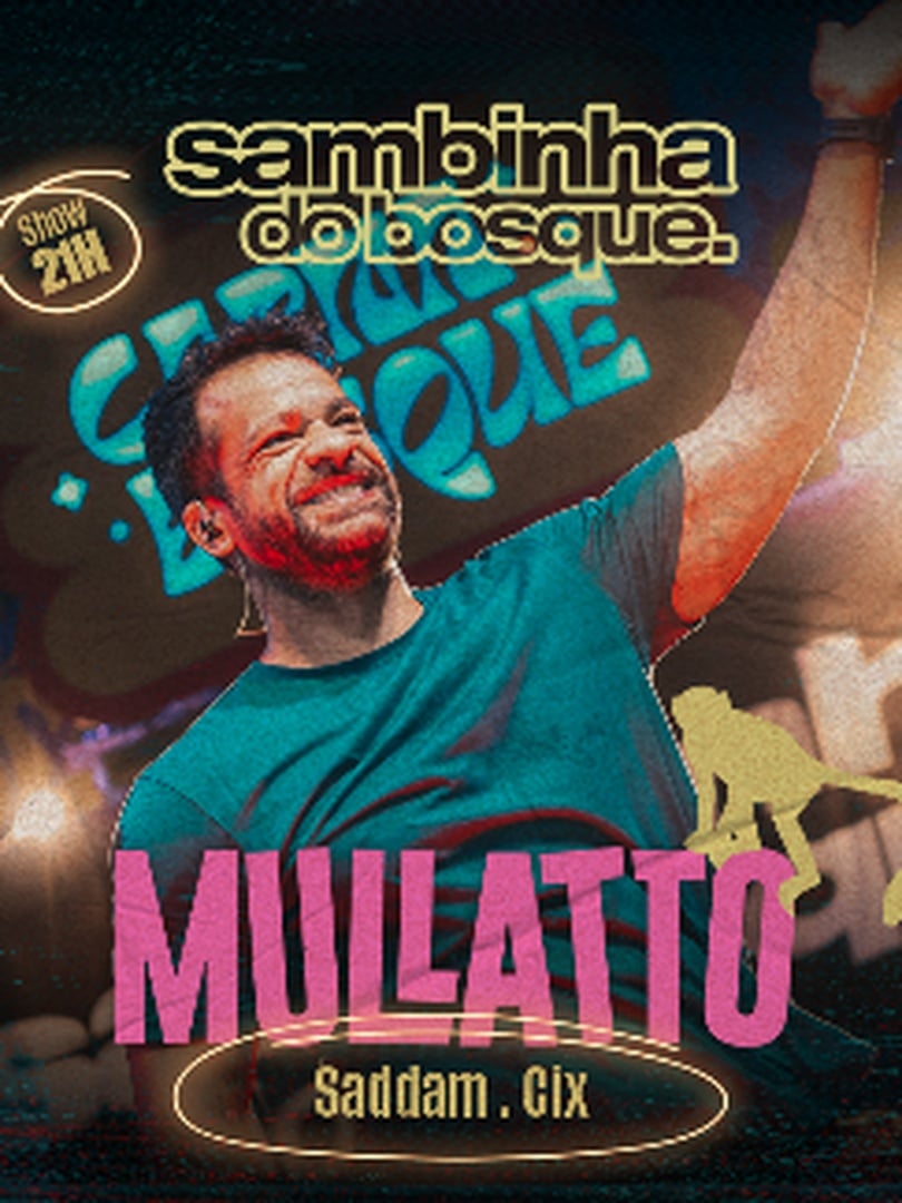 [01/03] Sambinha do Bosque