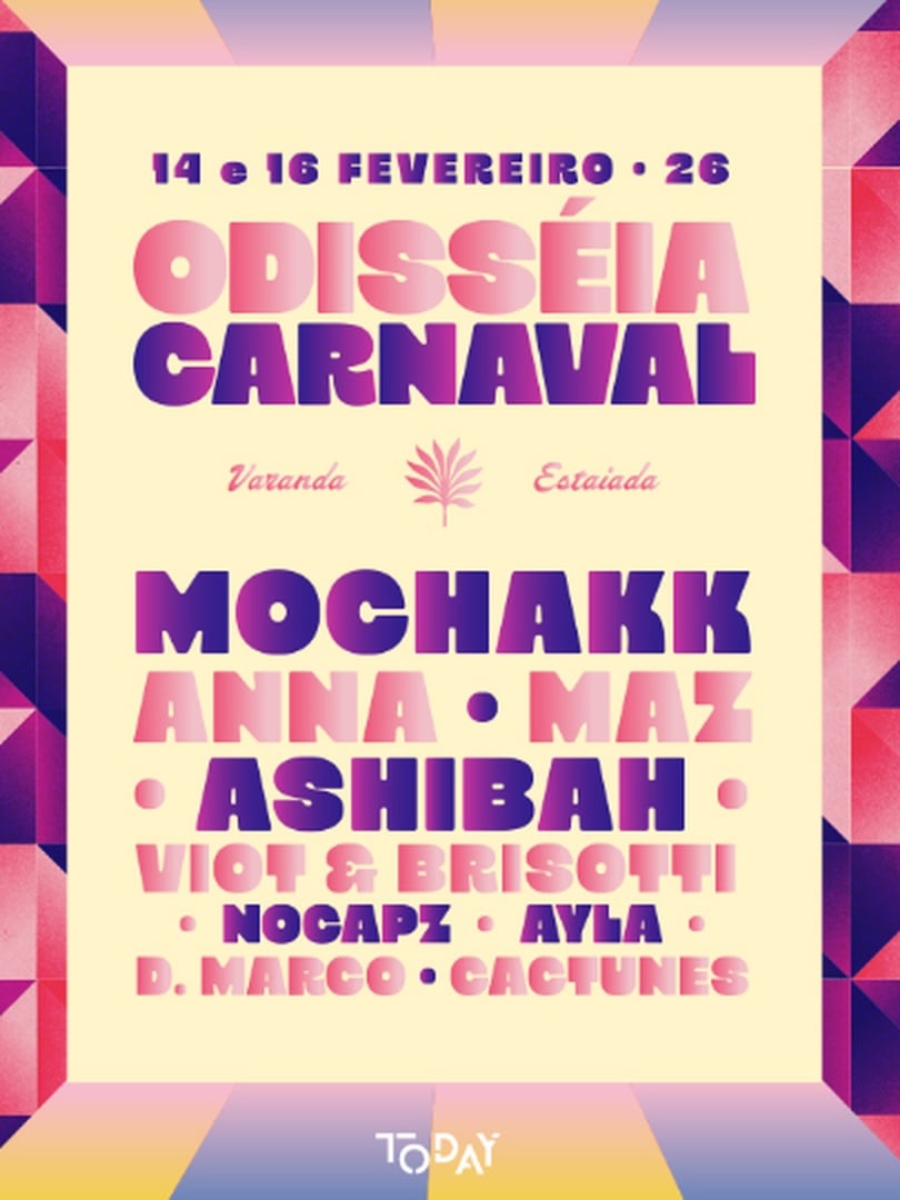 Odisséia Carnaval :: São Paulo ::