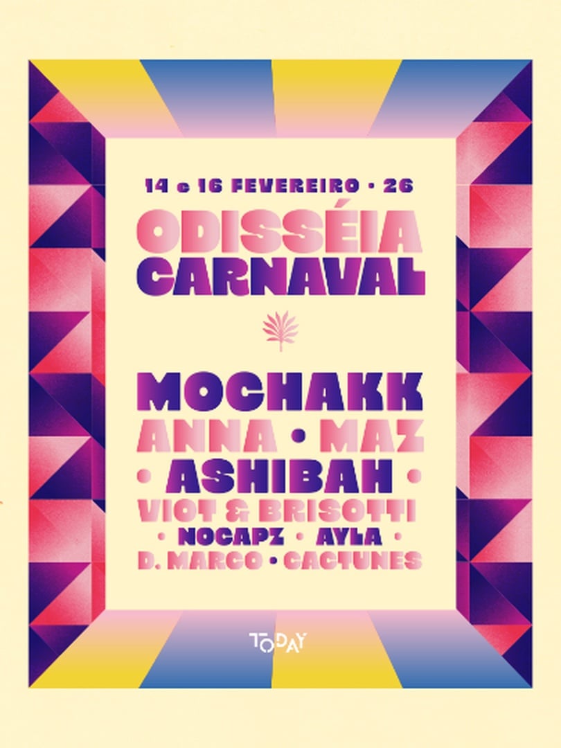 Odisséia Carnaval :: São Paulo ::