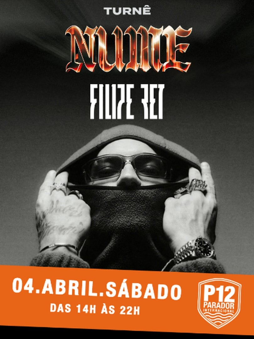 Filipe Ret | P12 Jurerê em Florianópolis