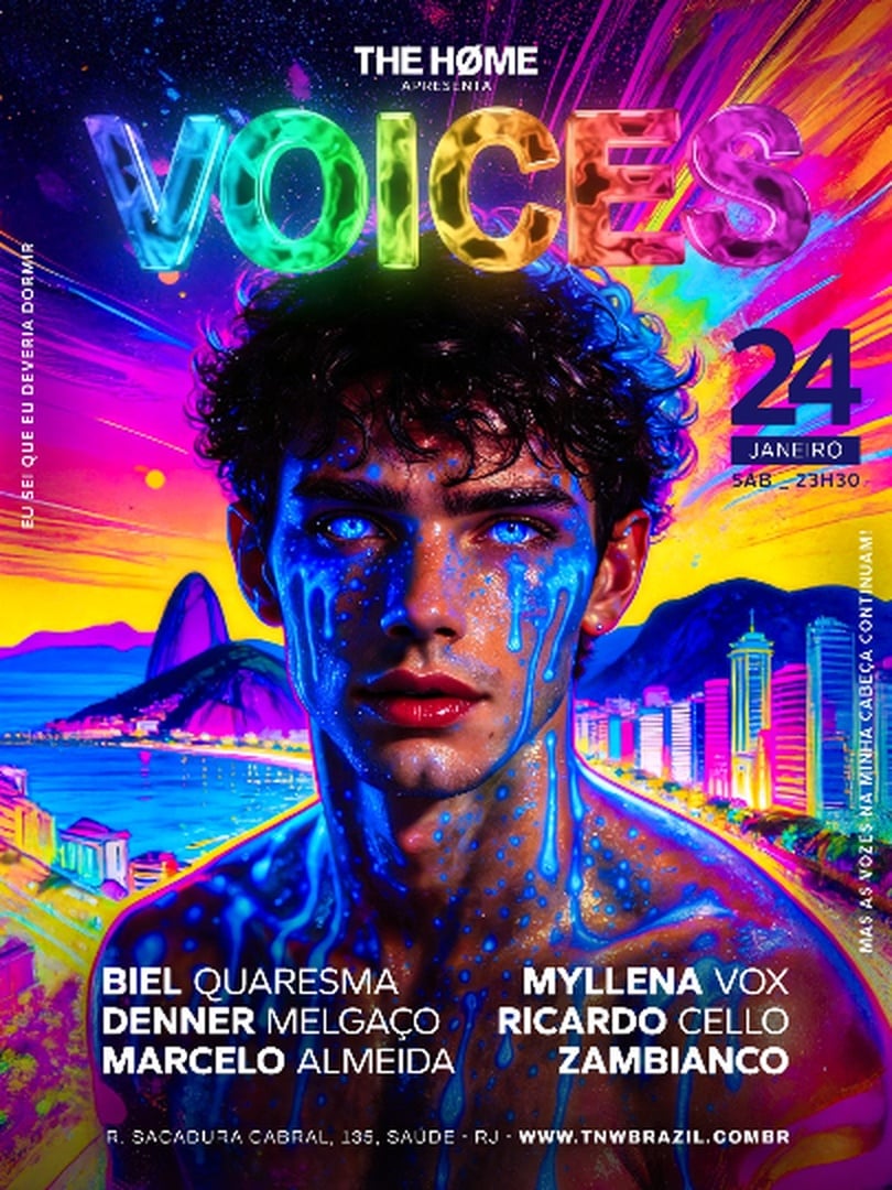 24.01 | THE HOME | RIO DE JANEIRO | TNW