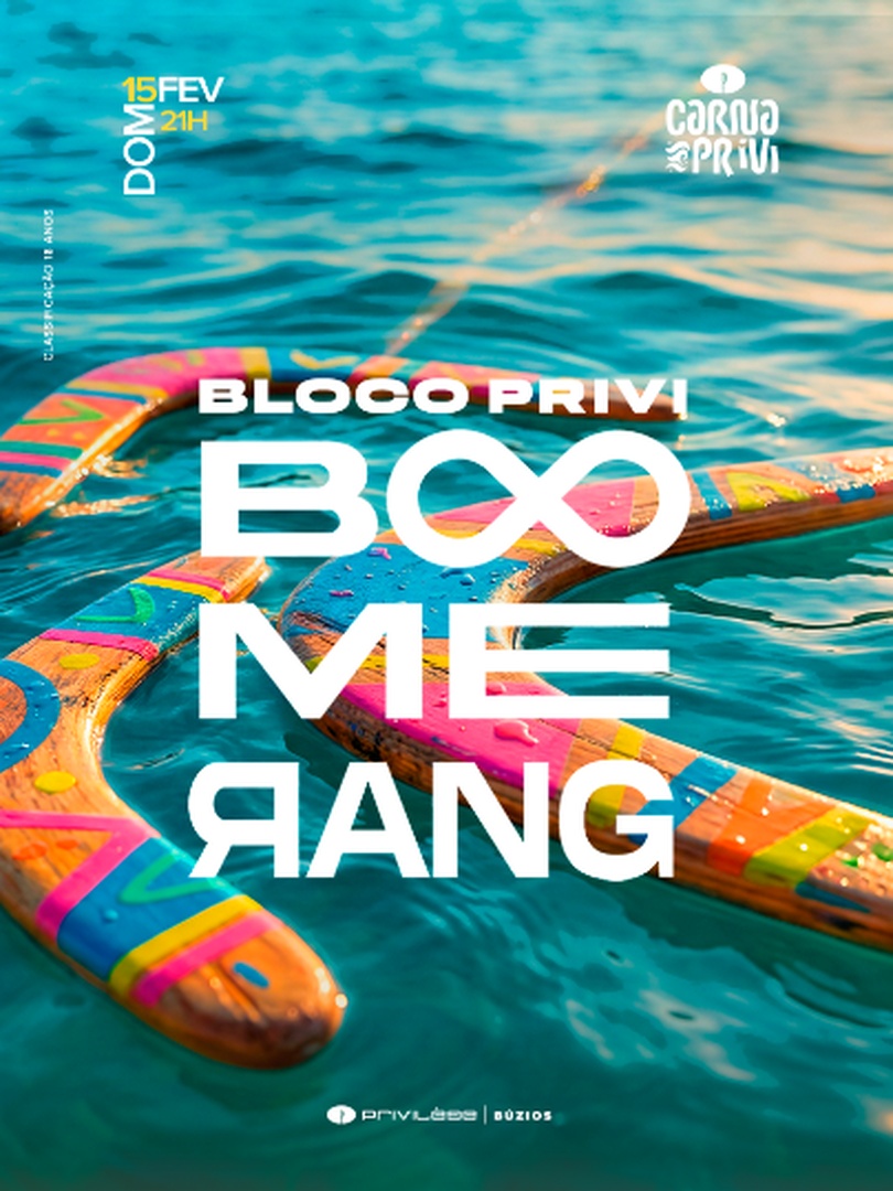 Carna Privi - Boomerang