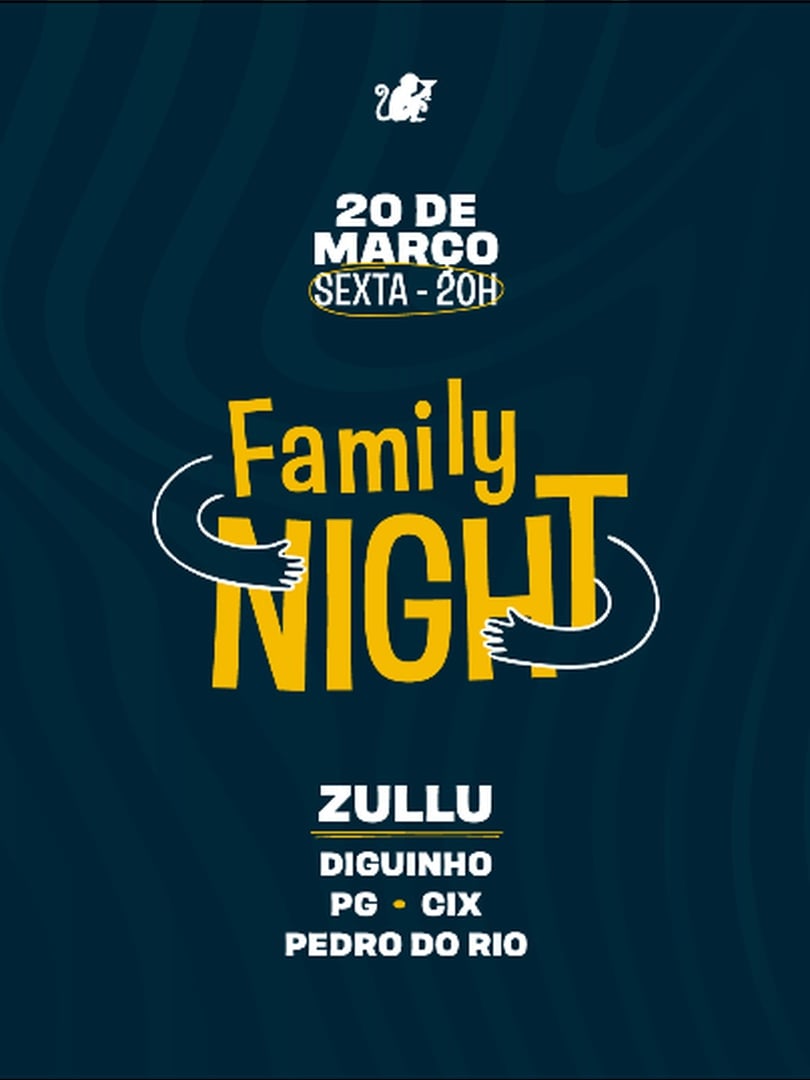 [20/03] Family Night