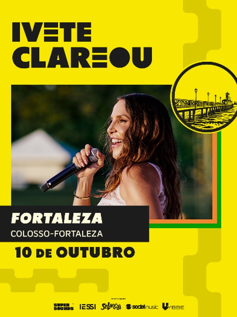 Ivete Clareou – Fortaleza