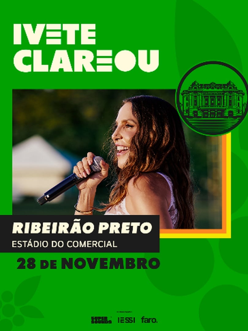 Ivete Clareou - Ribeirão Preto