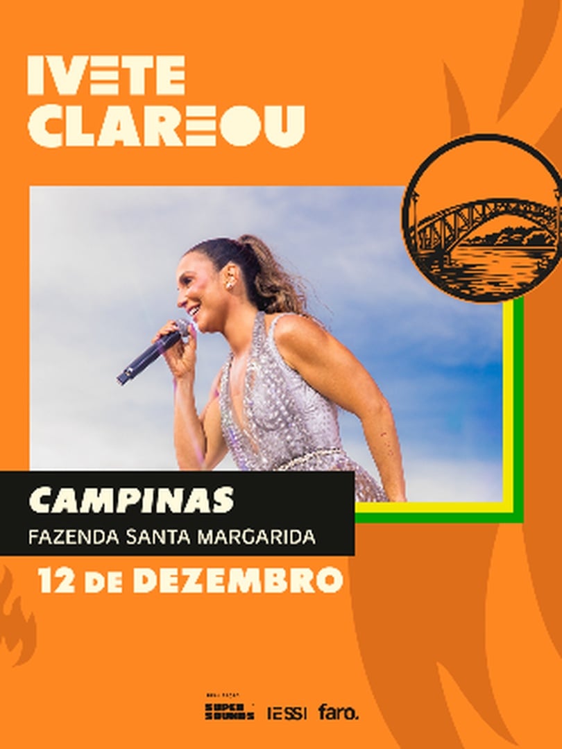 Ivete Clareou – Campinas