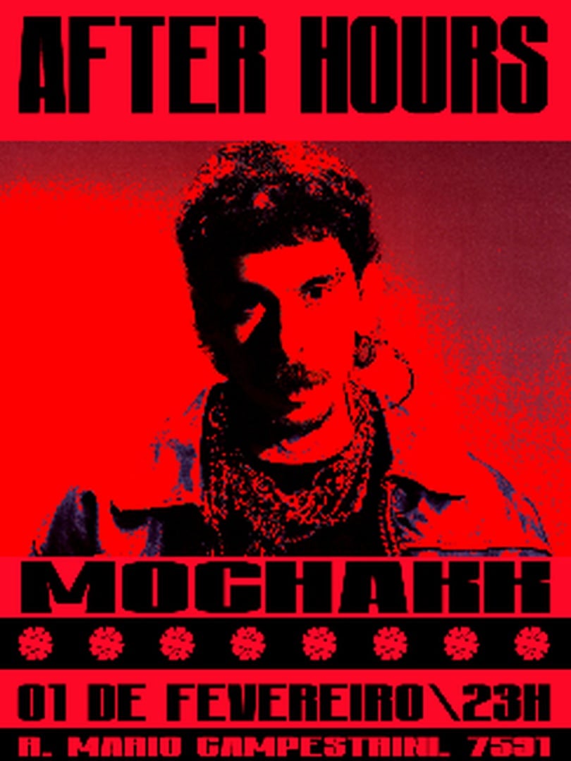 Mochakk After Hours em Sorocaba