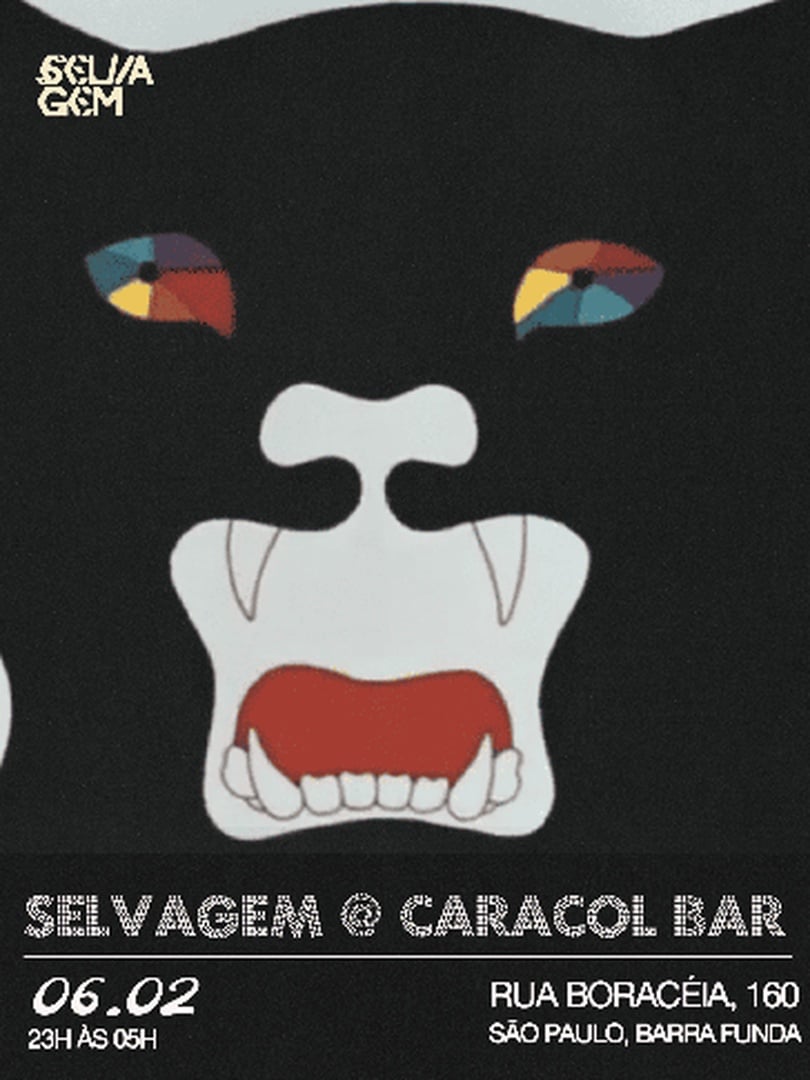 Selvagem @ Caracol Bar