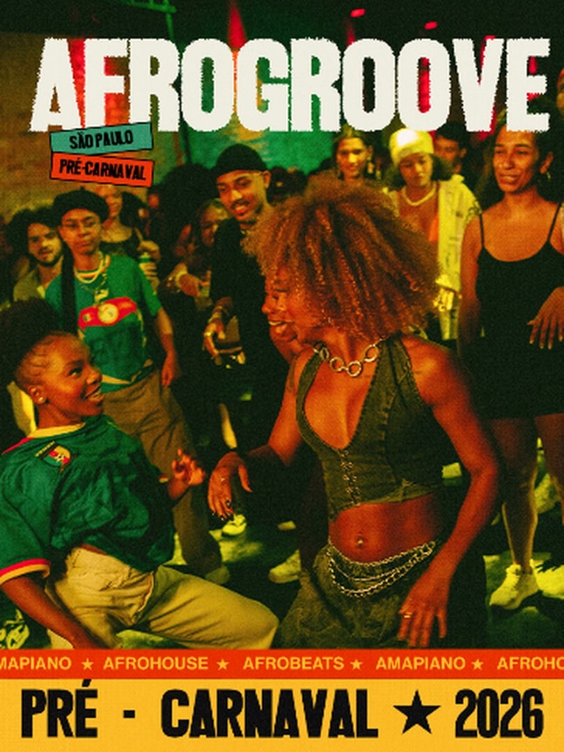 AFROGROOVE - São Paulo