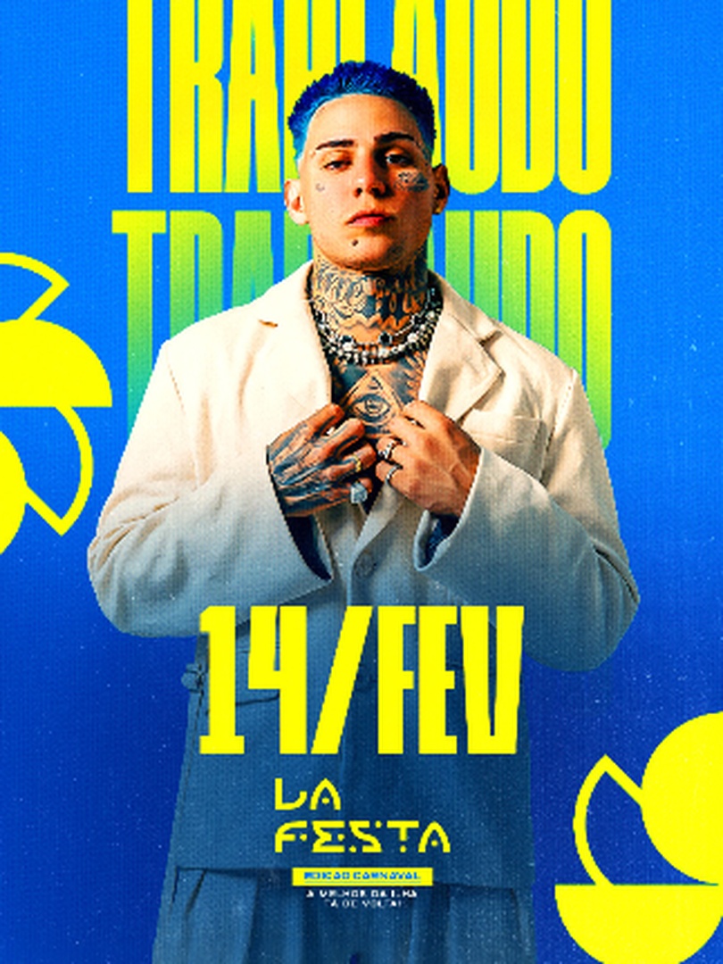 La Festa em Ilhabela