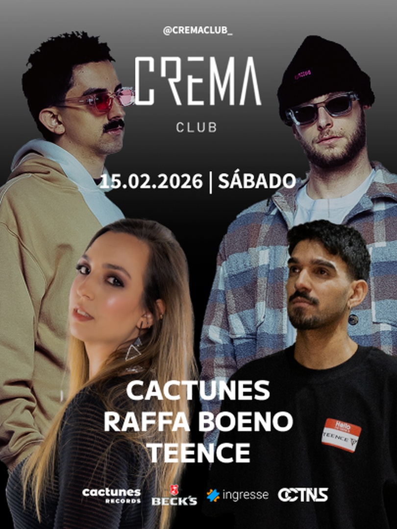 Crema Club - 15.02