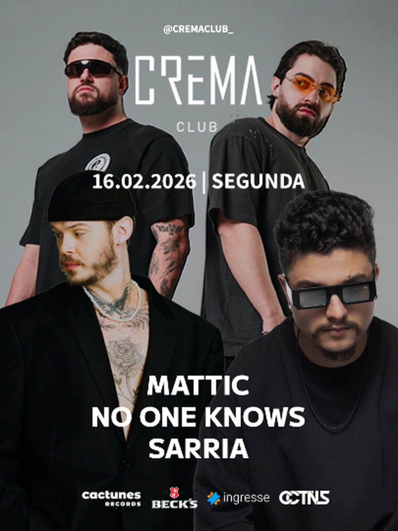 Crema Club - 16.02