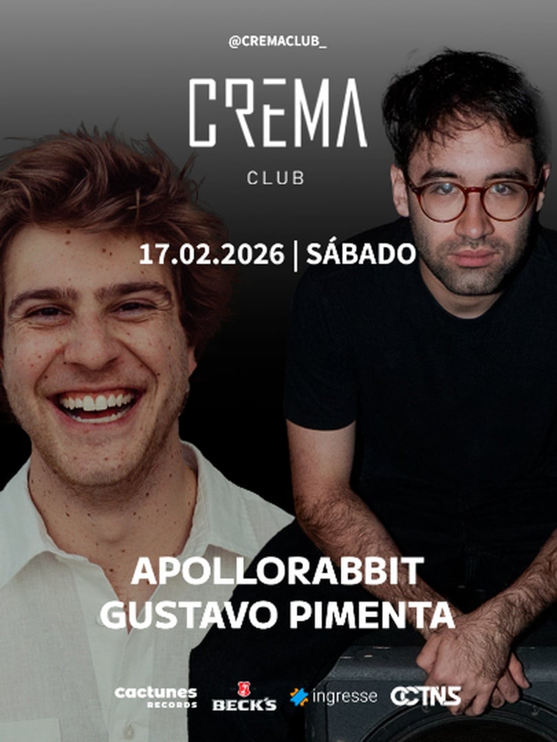 Crema Club - 17.02