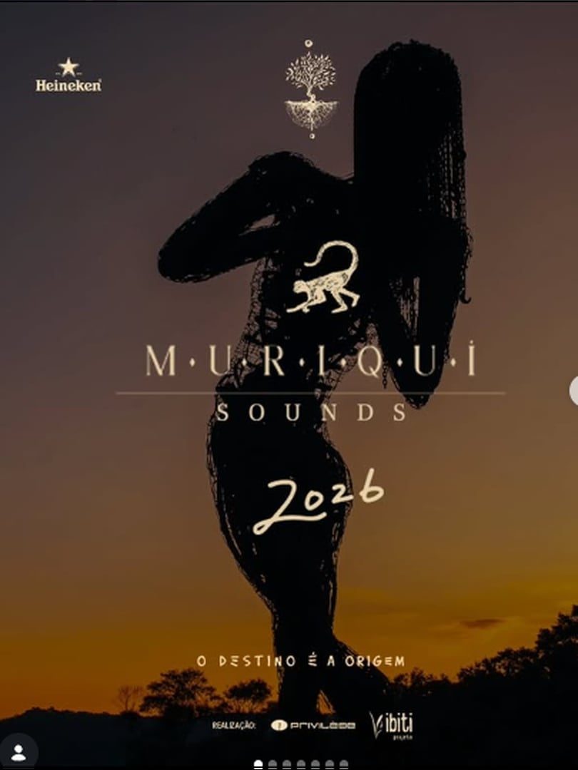 Capa do evento: Muriqui Sounds