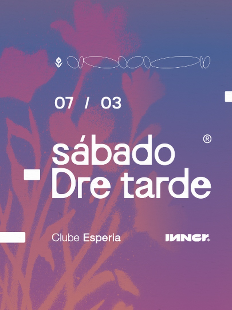 Sábado Dre Tarde #51