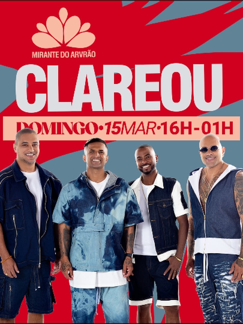 Clareou no Mirante do Arvrão