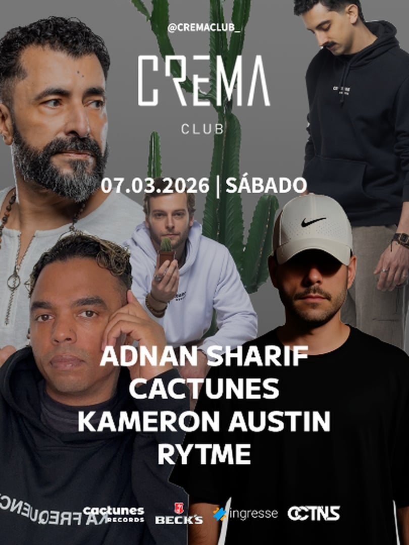 Crema Club - 07.03