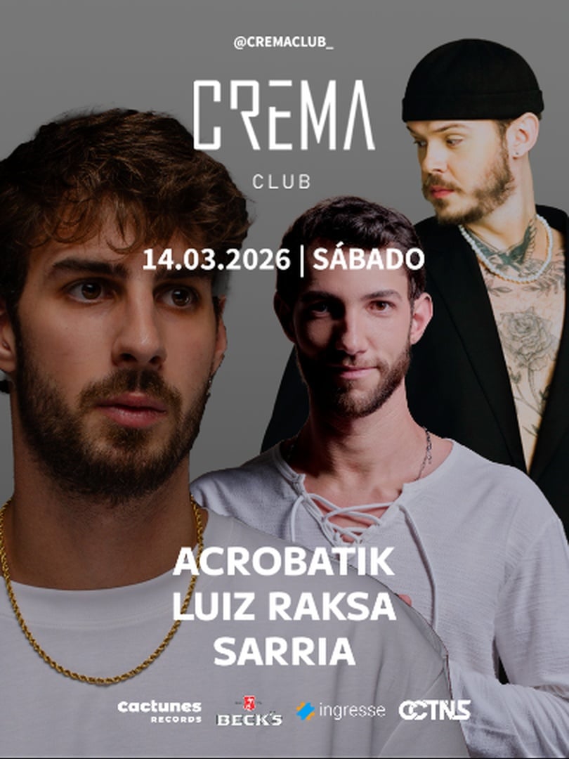 Crema Club - 14.03