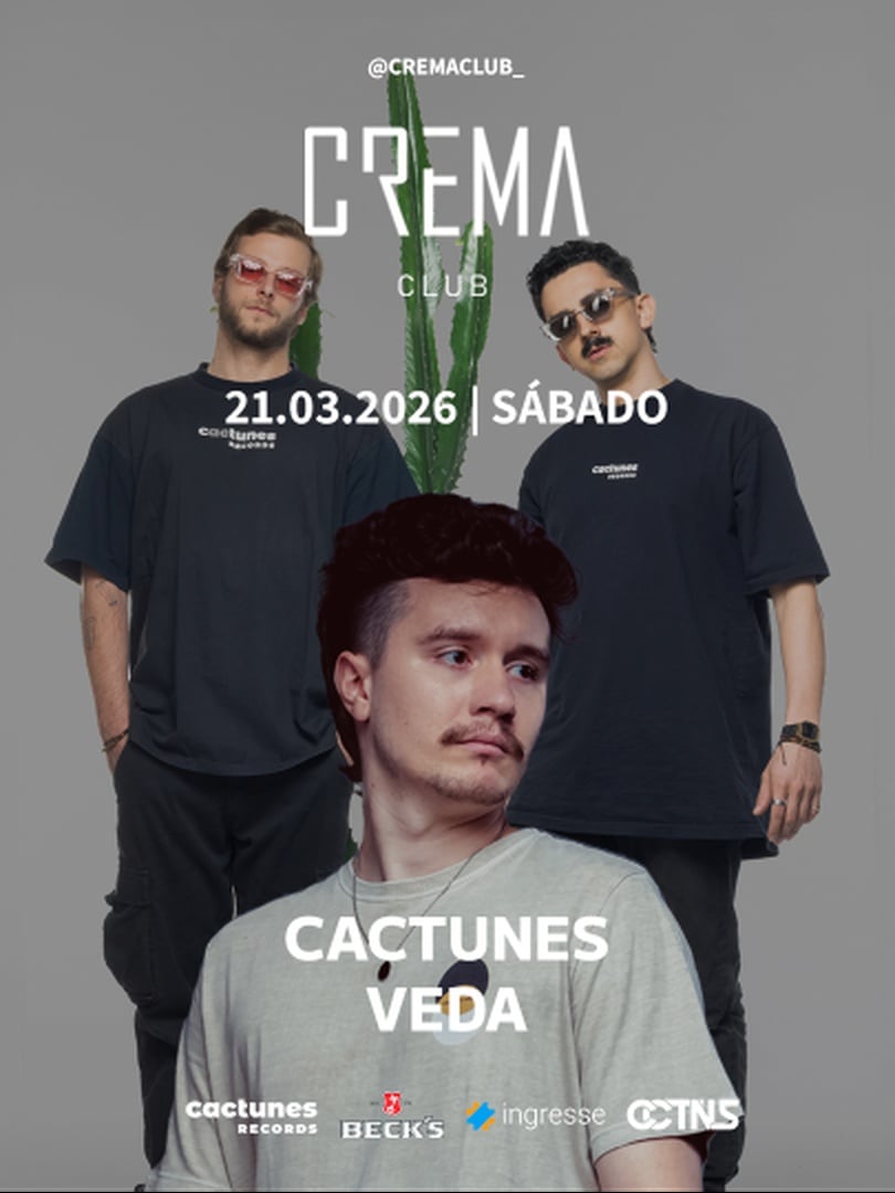 Crema Club - 21.03