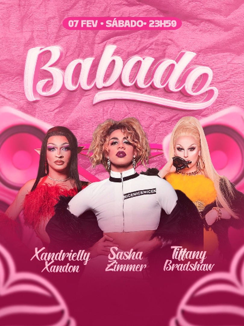 07.02 | BABADO | OPEN AIR | HIGH CLUB | SÃO PAULO | TNW