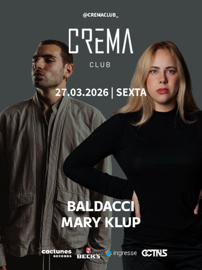 Crema Club - 27.03