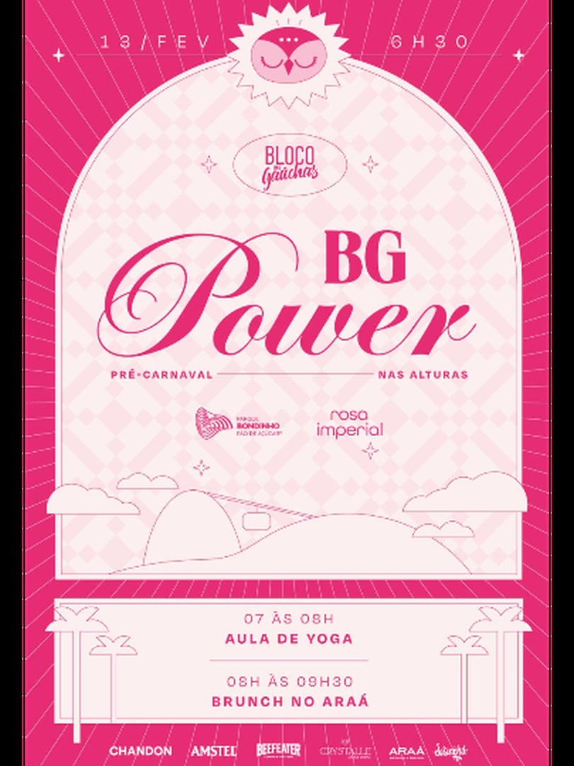 BG POWER