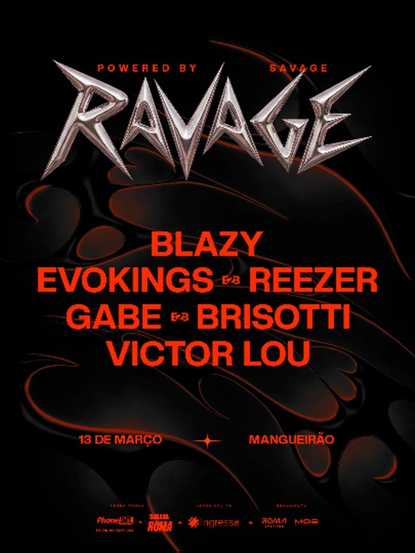 Ravage em Belém