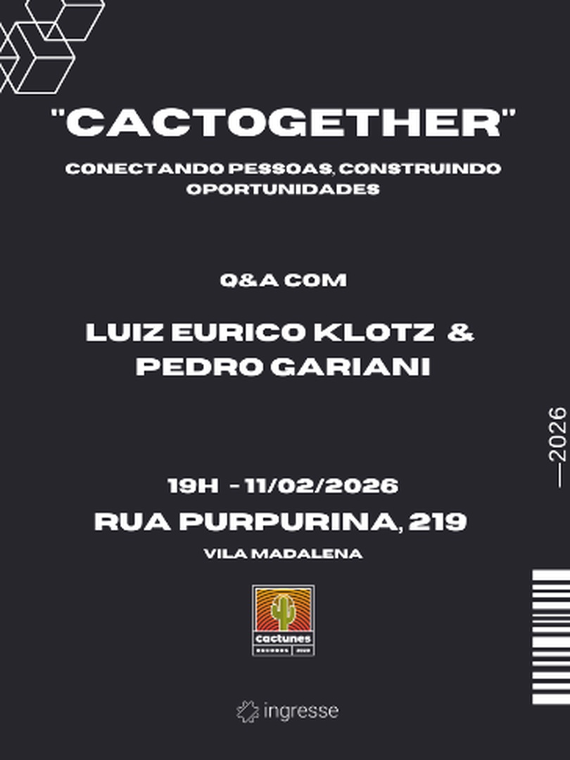 CACTOGETHER #16