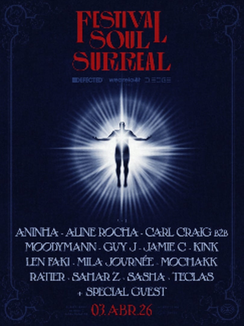 Festival Soul Surreal em Camboriú