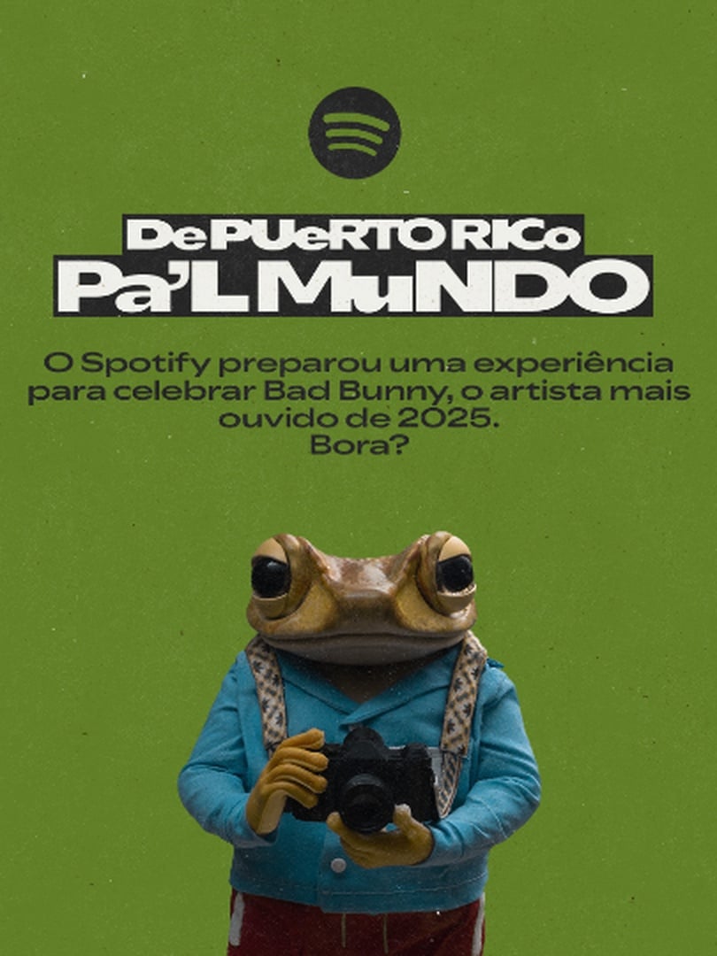 Spotify apresenta De Puerto Rico Pa'L Mundo