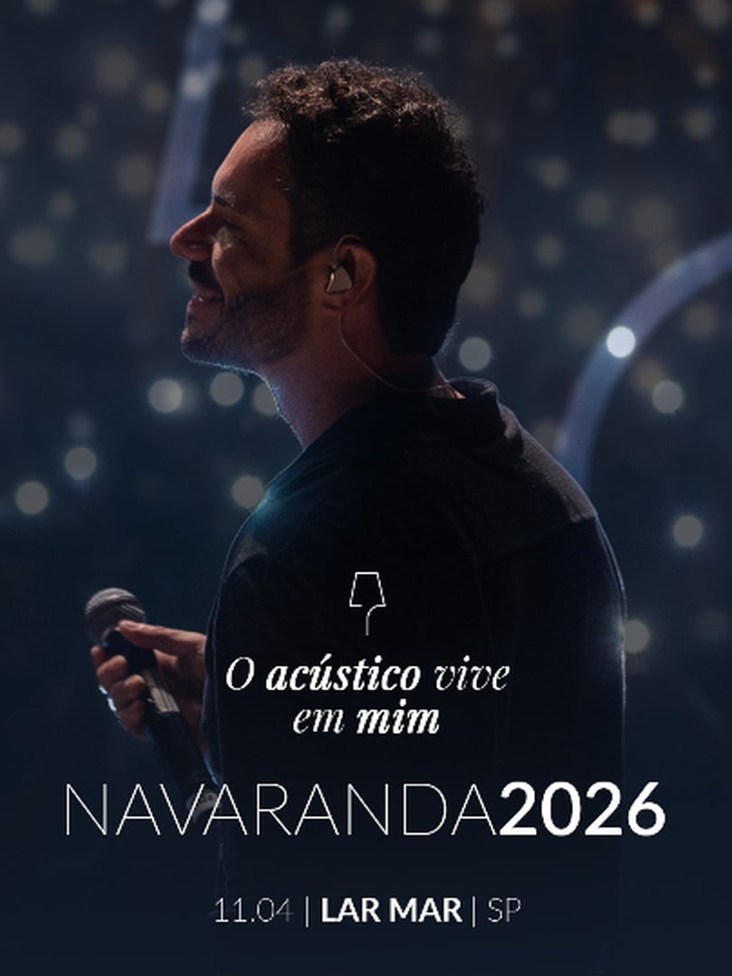 Lar Mar convida: Acústico NAVARANDA