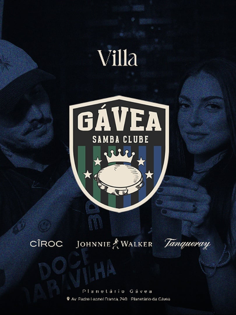 GÁVEA SAMBA CLUBE