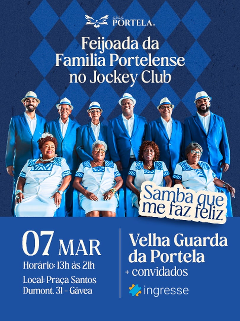 Samba que me faz feliz